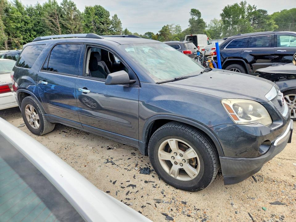 Photo 4 from auction – 2012 GMC ACADIA with VIN 1GKKVNED4CJ413514