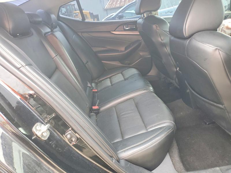 Photo 10 from auction – 2016 NISSAN MAXIMA with VIN 1N4AA6AP0GC434613