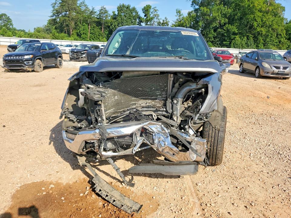 Photo 5 from auction – 2023 FORD F150 with VIN 1FTFW1E87PKD99744