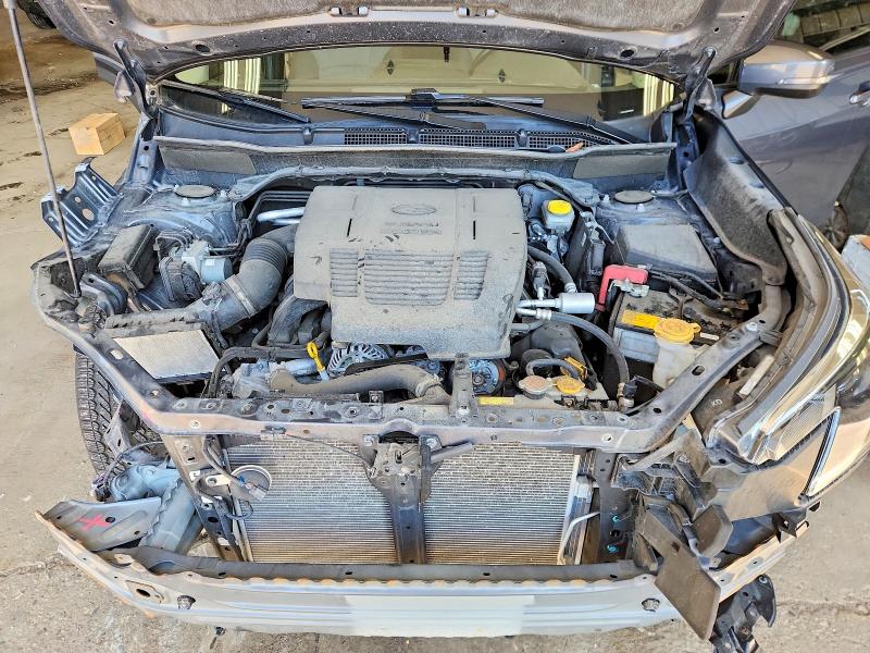Photo 12 from auction – 2022 SUBARU FORESTER with VIN JF2SKAJC8NH416681