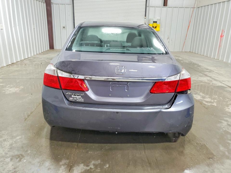 Photo 6 from auction – 2014 HONDA ACCORD with VIN 1HGCR2E79EA131886