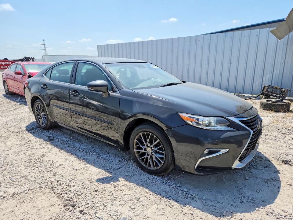 Photo 4 from auction – 2018 LEXUS ES with VIN 58ABK1GG6JU115454