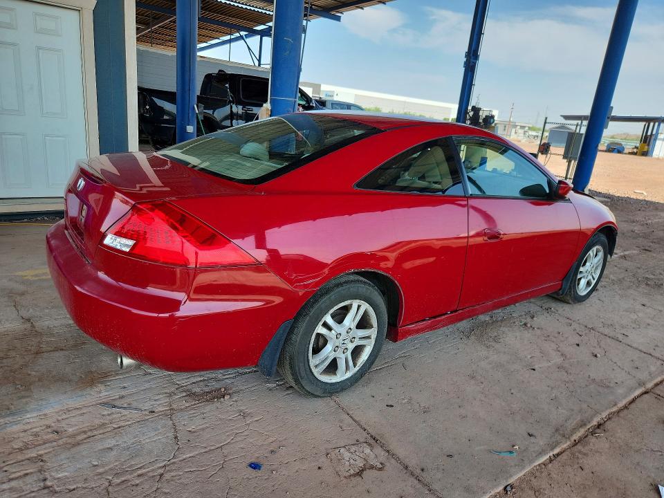 Photo 3 from auction – 2007 HONDA ACCORD with VIN 1HGCM71367A009486