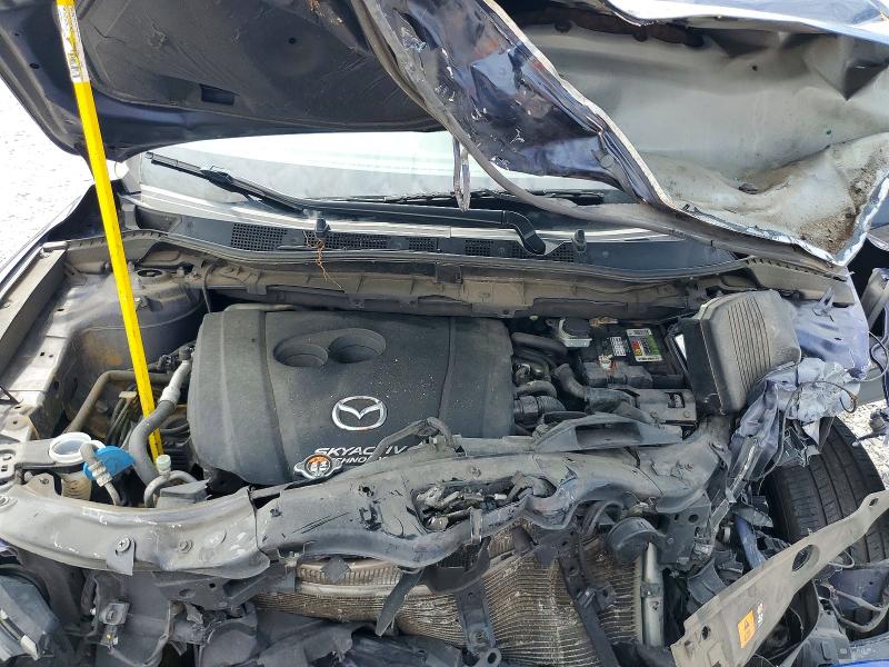 Photo 12 from auction – 2014 MAZDA CX-5 with VIN JM3KE2DY8E0322079