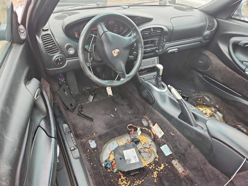 Photo 8 from auction – 2002 PORSCHE 911 with VIN WP0CA29982S653545