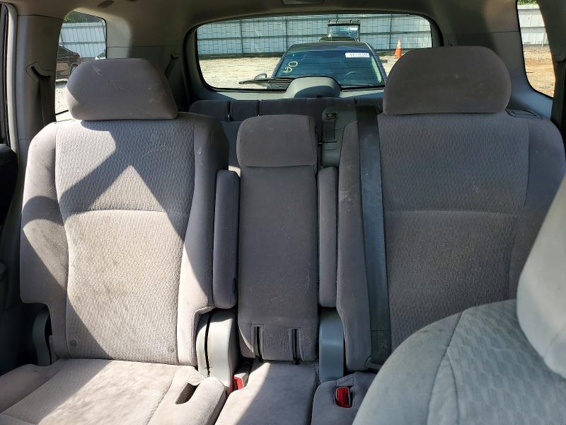 Photo 10 from auction – 2009 TOYOTA HIGHLANDER with VIN JTEDS41A092087034