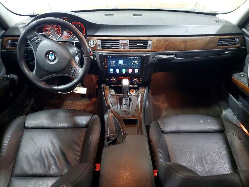 Photo 8 from auction – 2009 BMW 335 with VIN WBAPM73559E191690
