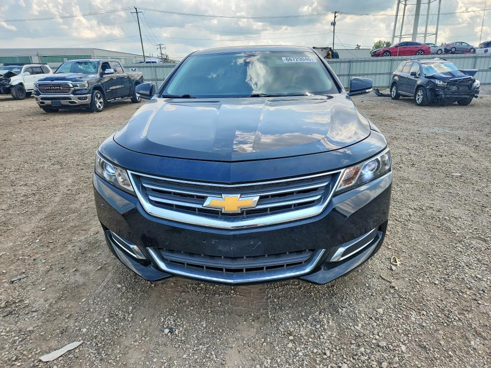 Photo 5 from auction – 2017 CHEVROLET IMPALA with VIN 2G1105S31H9100417