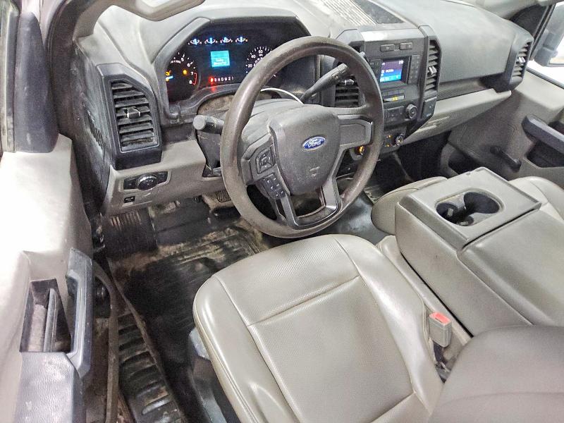 Photo 8 from auction – 2019 FORD F150 with VIN 1FTMF1CB9KKD57235
