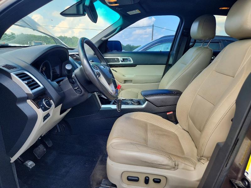 Photo 7 from auction – 2015 FORD EXPLORER with VIN 1FM5K8F87FGB56639
