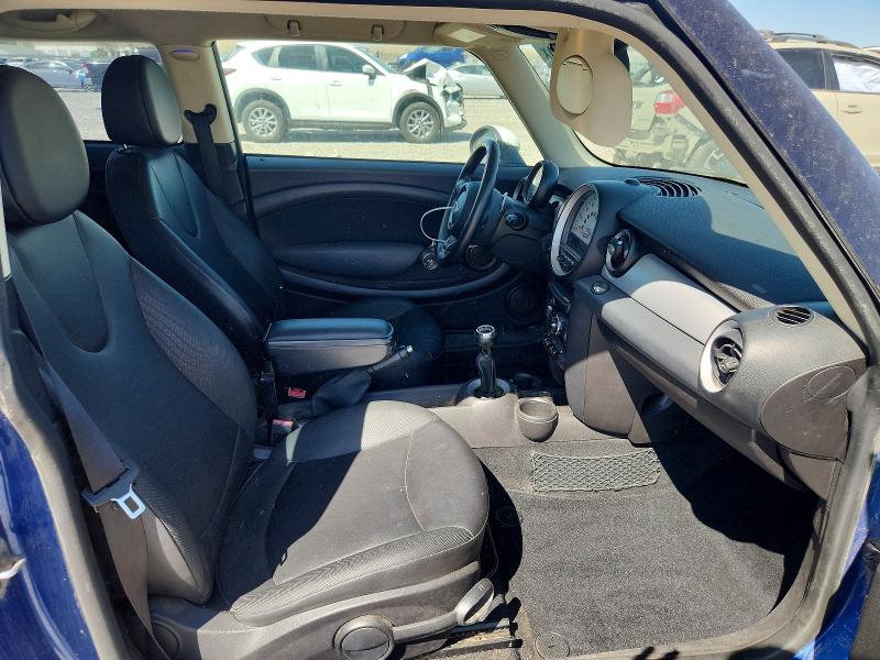Photo 10 from auction – 2012 MINI COOPER with VIN WMWSU3C57CT369427