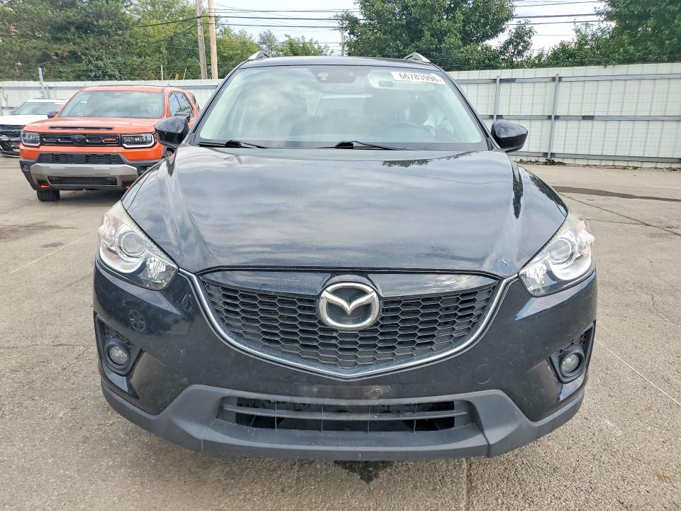 Photo 5 from auction – 2014 MAZDA CX-5 with VIN JM3KE4DY4E0324021