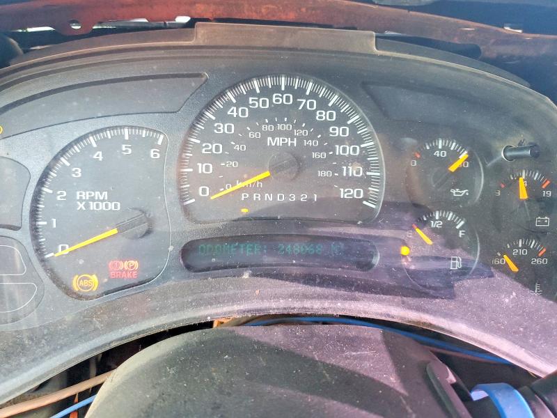 Photo 9 from auction – 2007 CHEVROLET SILVERADO with VIN 2GCEC13V671101410
