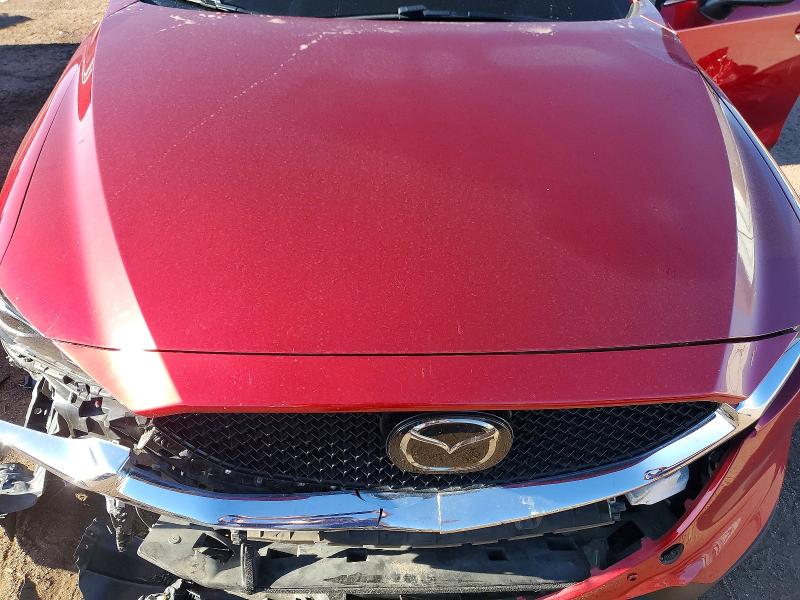 Фото 12 с аукциона – 2021 MAZDA CX-5 с VIN JM3KFBEYXM0456599