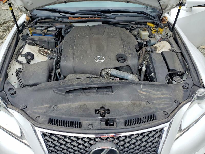 Zdjęcie 11 z aukcji – 2015 LEXUS IS z VIN JTHCF1D21F5026873