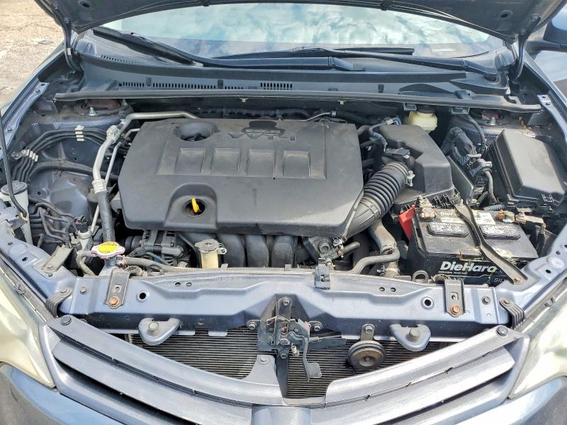 Снимка 11 от търг – 2016 TOYOTA COROLLA с VIN 5YFBURHE5GP454729