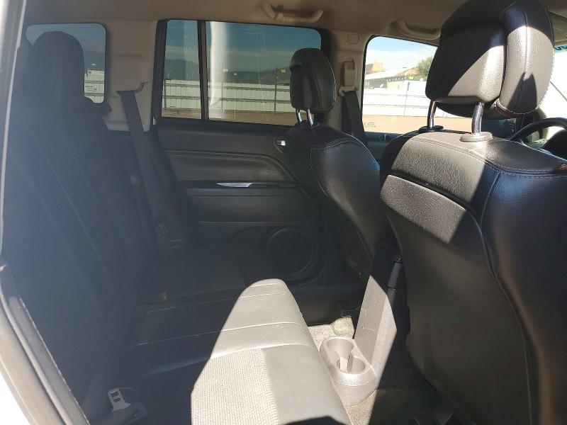 Photo 11 from auction – 2017 JEEP COMPASS with VIN 1C4NJDEB6HD191612