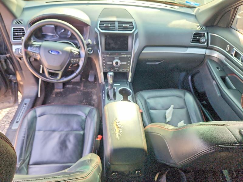 Photo 8 from auction – 2016 FORD EXPLORER with VIN 1FM5K8GT1GGC04267
