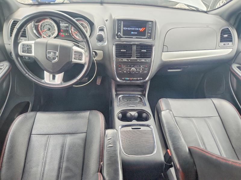 Photo 8 from auction – 2019 DODGE GRAND CARAVAN with VIN 2C4RDGEG0KR764417