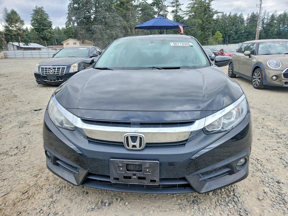 Photo 5 from auction – 2016 HONDA CIVIC with VIN 19XFC1F72GE023762