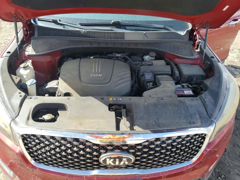 صورة رقم 12 من المزاد - 2016 KIA SORENTO مع VIN 5XYPH4A56GG041830