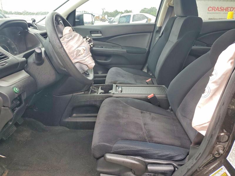 Photo 7 from auction – 2014 HONDA CR-V with VIN 2HKRM3H31EH529687
