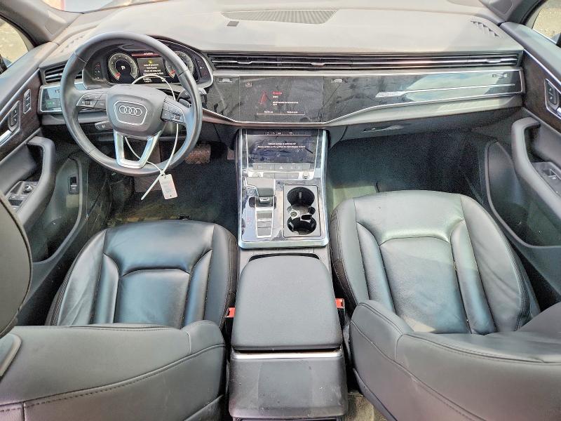 Photo 8 from auction – 2021 AUDI Q7 with VIN WA1LXAF76MD023293