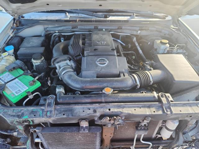 Photo 11 from auction – 2009 NISSAN FRONTIER with VIN 1N6AD09W99C401524