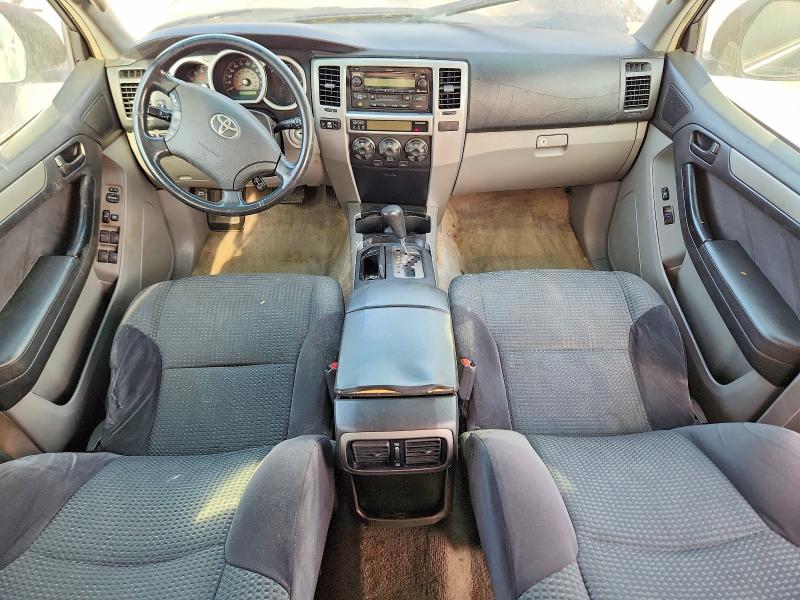 Photo 8 from auction – 2003 TOYOTA 4RUNNER with VIN JTEZU14R638003772