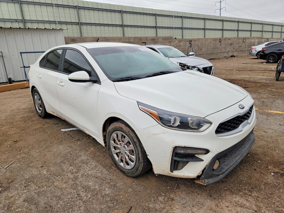 Photo 4 from auction – 2019 KIA FORTE with VIN 3KPF24AD3KE026213