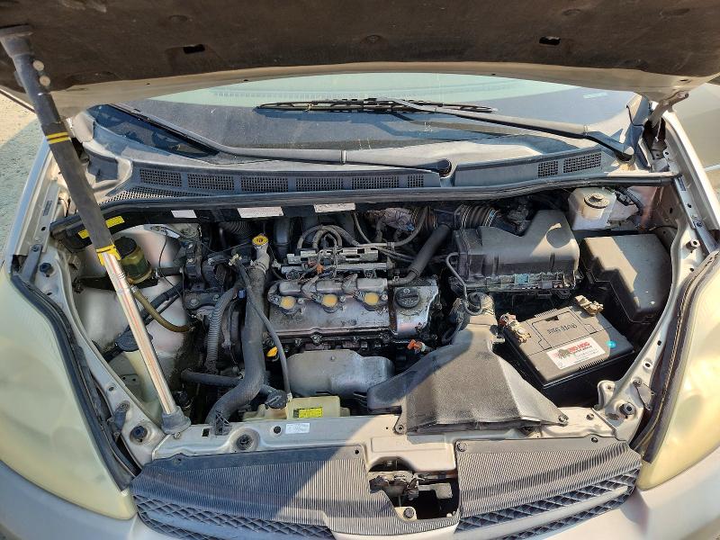 Photo 12 from auction – 2005 TOYOTA SIENNA with VIN 5TDZA23C15S260160