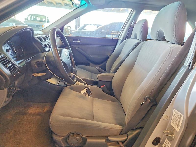 Photo 7 from auction – 2004 HONDA CIVIC with VIN 2HGES26734H530773