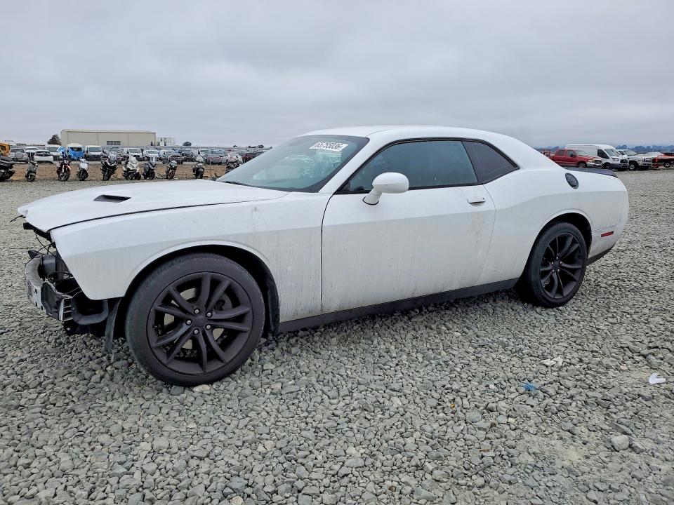 DODGE CHALLENGER 2016 с VIN 2C3CDZAG8GH236701 - Снимка от търг
