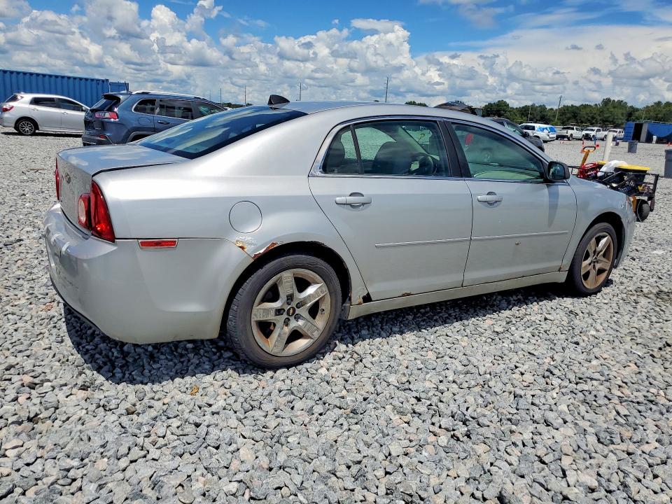 Photo 3 from auction – 2012 CHEVROLET MALIBU with VIN 1G1ZB5E01CF120200