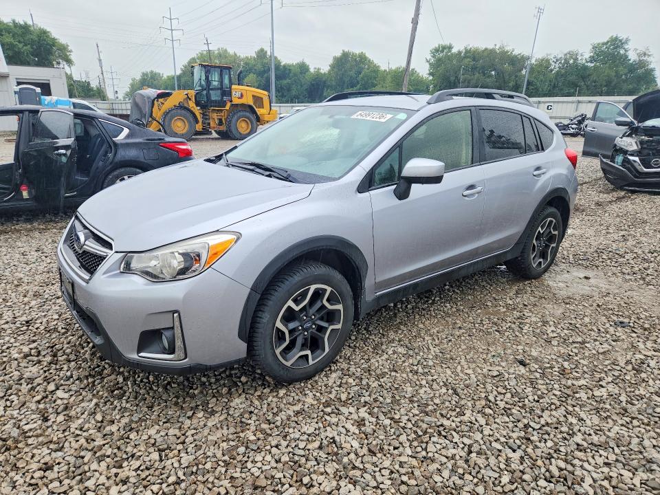 2016 SUBARU CROSSTREK - Търг №64991236
