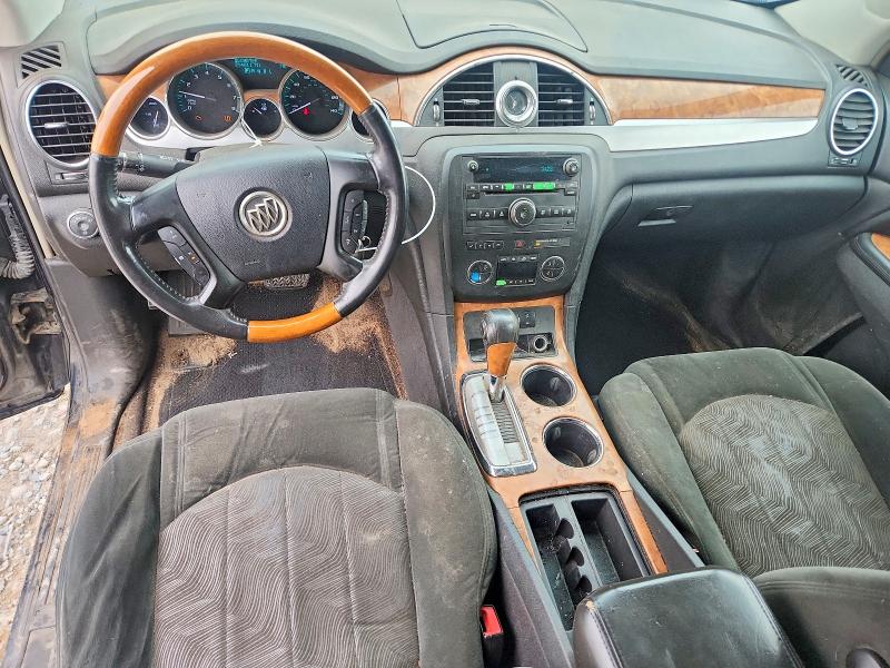Снимка 8 от търг – 2010 BUICK ENCLAVE с VIN 5GALRAED9AJ105900