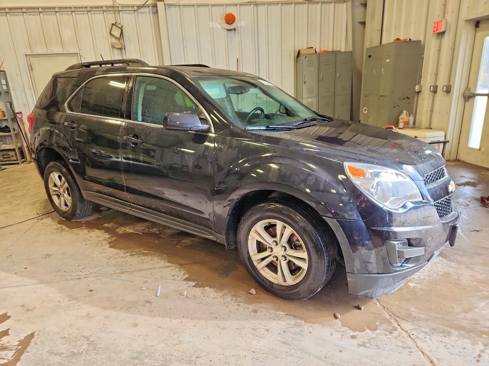 Photo 4 from auction – 2015 CHEVROLET EQUINOX with VIN 2GNALBEK5F6240623