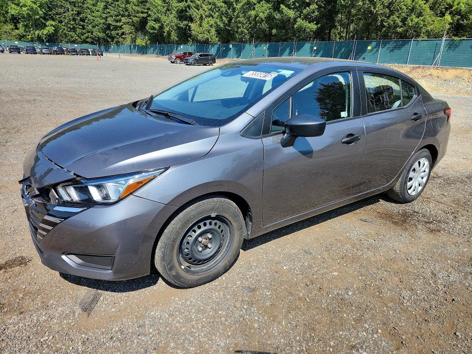 2024 NISSAN VERSA - Търг №65558416