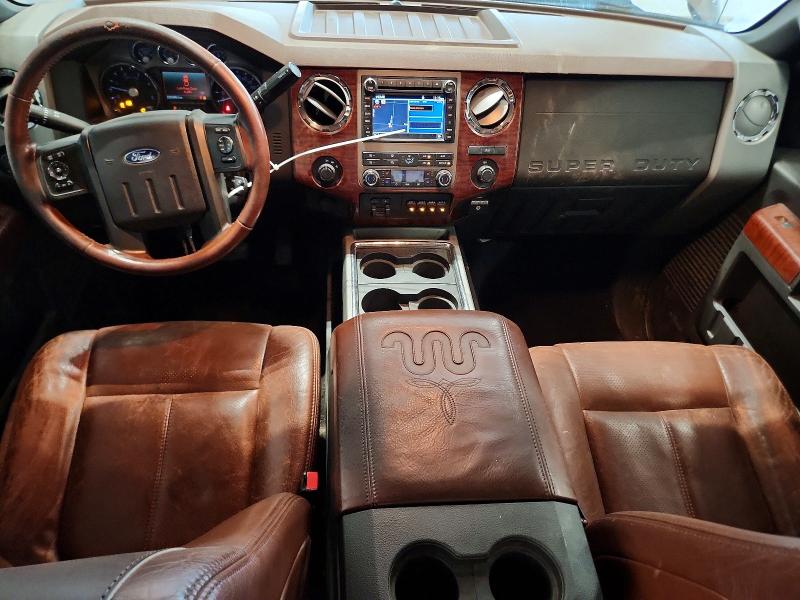 Photo 8 from auction – 2011 FORD F350 with VIN 1FT7W3BT2BEC51808