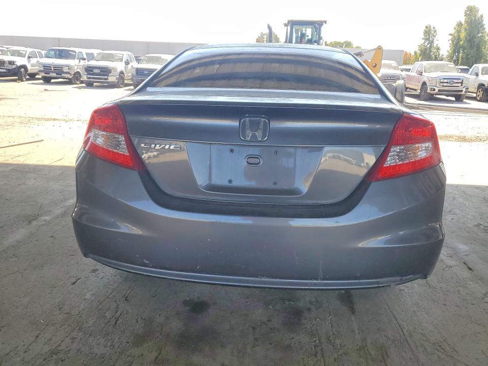 Photo 6 from auction – 2012 HONDA CIVIC with VIN 2HGFG3B53CH506438