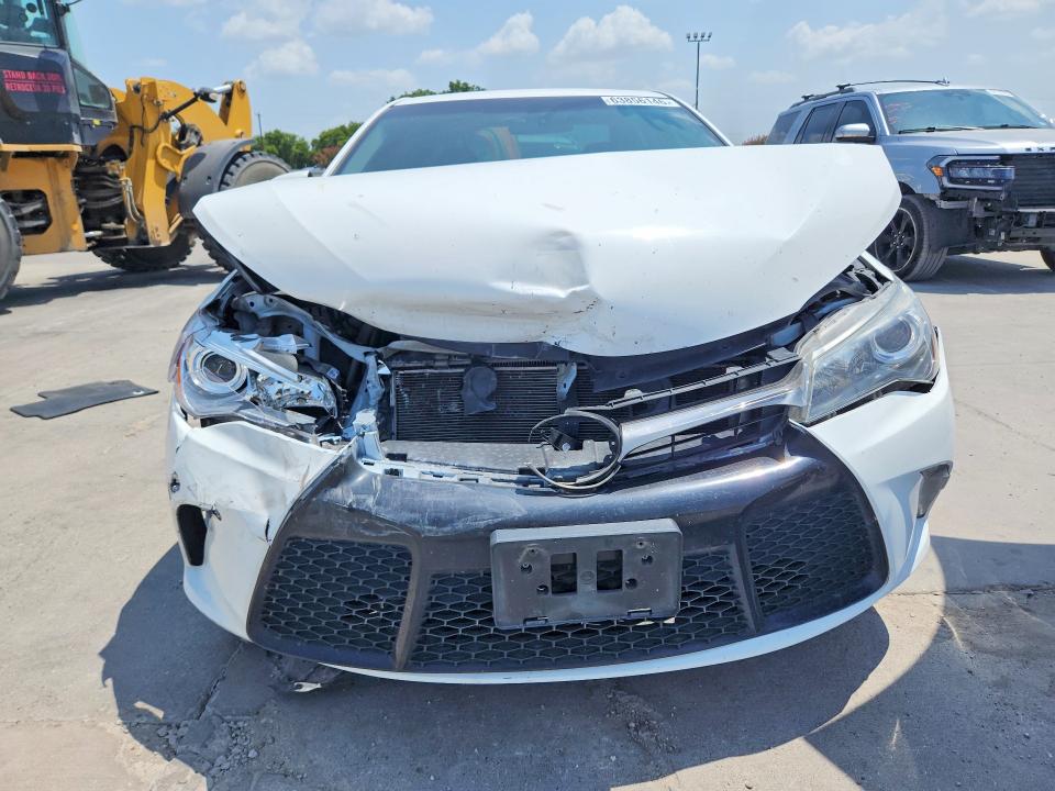 Photo 5 from auction – 2017 TOYOTA CAMRY with VIN 4T1BF1FK1HU454926