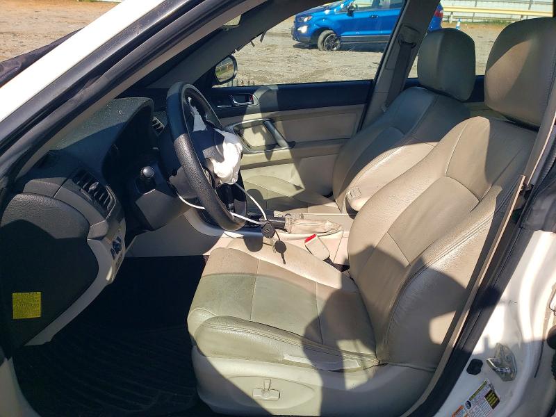 Photo 7 from auction – 2009 SUBARU OUTBACK with VIN 4S4BP61C497331762