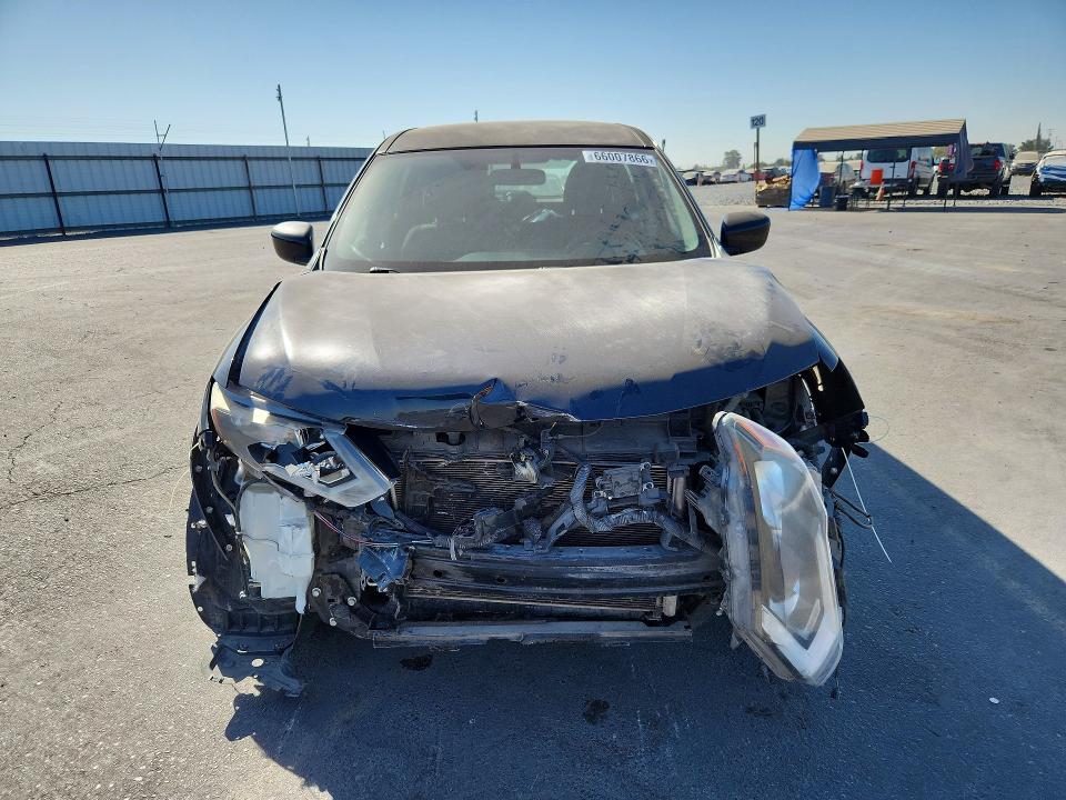 Photo 5 from auction – 2018 NISSAN ROGUE with VIN KNMAT2MT9JP543156