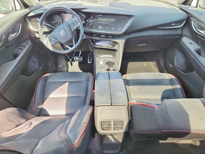 صورة رقم 8 من المزاد - 2022 BUICK ENVISION مع VIN LRBFZNR40ND158632