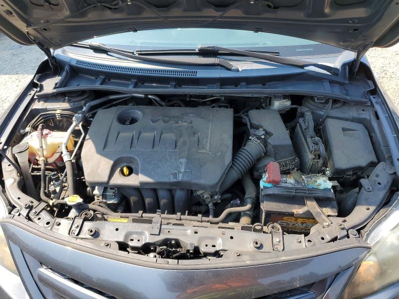 Photo 11 from auction – 2012 TOYOTA COROLLA with VIN 2T1BU4EE5CC907121