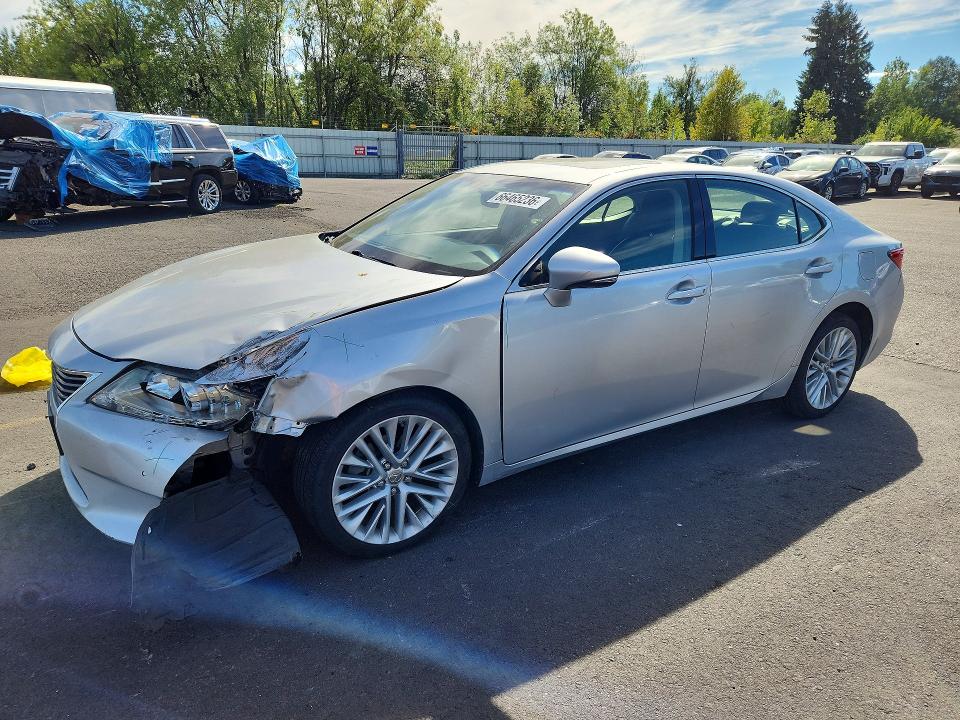 LEXUS ES 2013 with VIN JTHBK1GG1D2053083 - Photo from auction