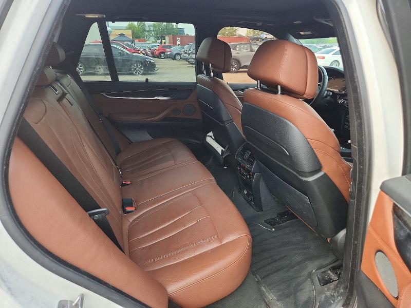 Photo 11 from auction – 2016 BMW X5 with VIN 5UXKR0C57G0U11927