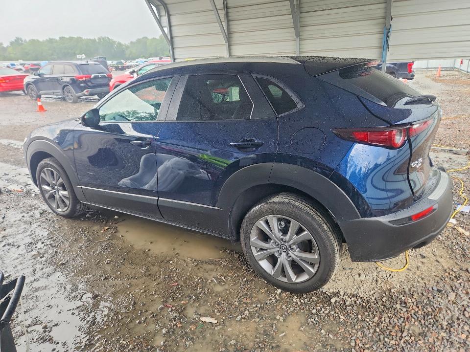 Photo 2 from auction – 2026 MAZDA CX-30 with VIN 3MVDMBCL8TM150090