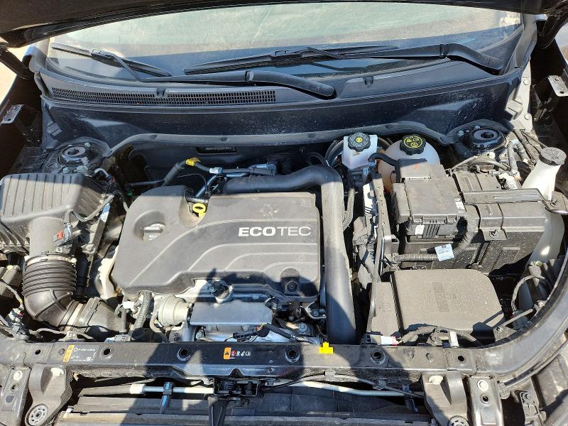 Photo 12 from auction – 2019 CHEVROLET EQUINOX with VIN 2GNAXJEV2K6242025