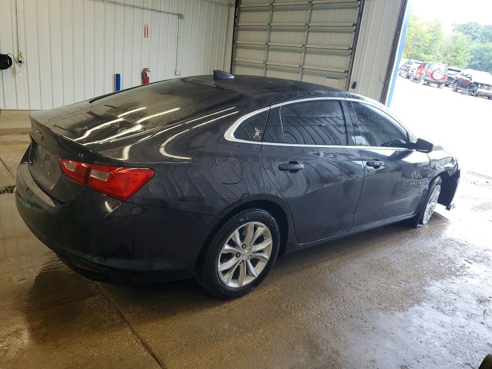 Photo 3 from auction – 2023 CHEVROLET MALIBU with VIN 1G1ZD5ST0PF244862